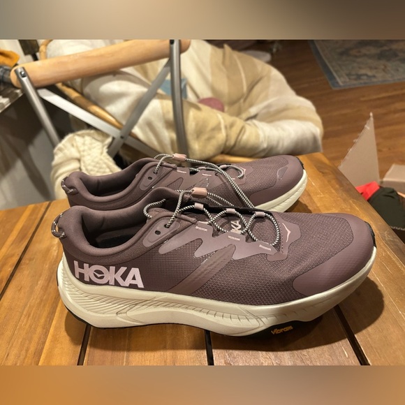 Hoka One One Shoes - Hokka Transport Commuter Sneaker Women’s Size 10.5B